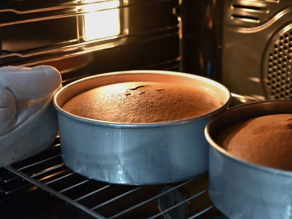 Baking a Cake